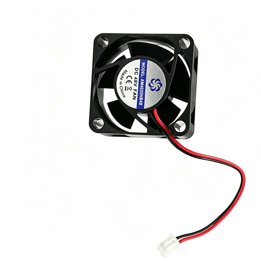 Cooling Fan 40Mm 3D - Ventola di Raffreddamento DC 48V 40mm