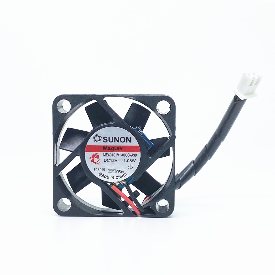 Cooling Fan 40Mm 3D - Nuova ventola di raffreddamento 4CM ME40101V1-000C-A99