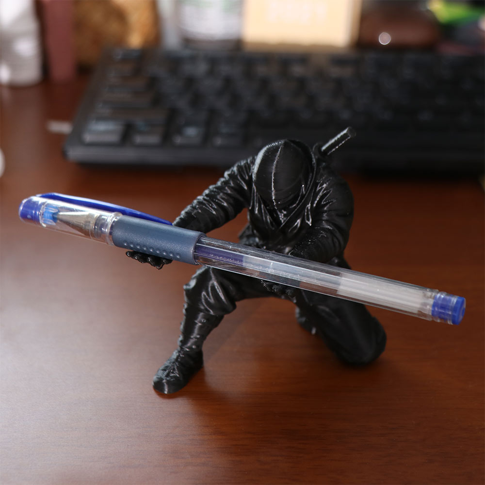 3D Printing Holder - Squisiti Ornamenti Divertenti da Ninja, Decorazioni