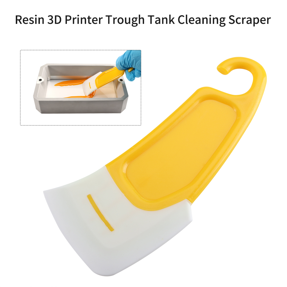 3D Printing Files - Modello di stampa fotopolimerizzante Resina fotosensibile