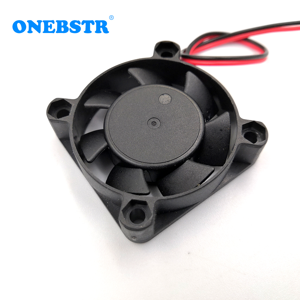 Cooling Fan 40Mm 3D - 4010 Brushless Cooler DC Fan 5V