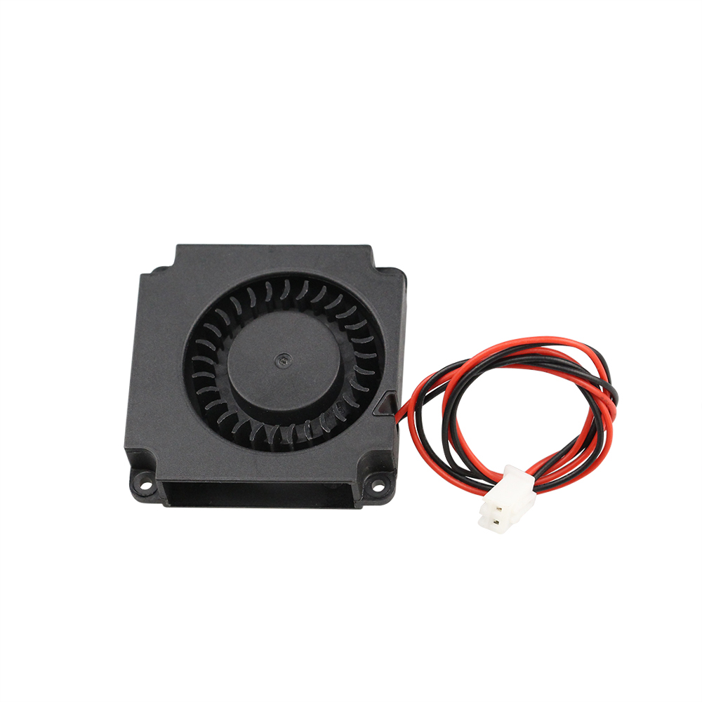 Cooling Fan 40Mm 3D - Ventola a turbina 5V 12V 24V