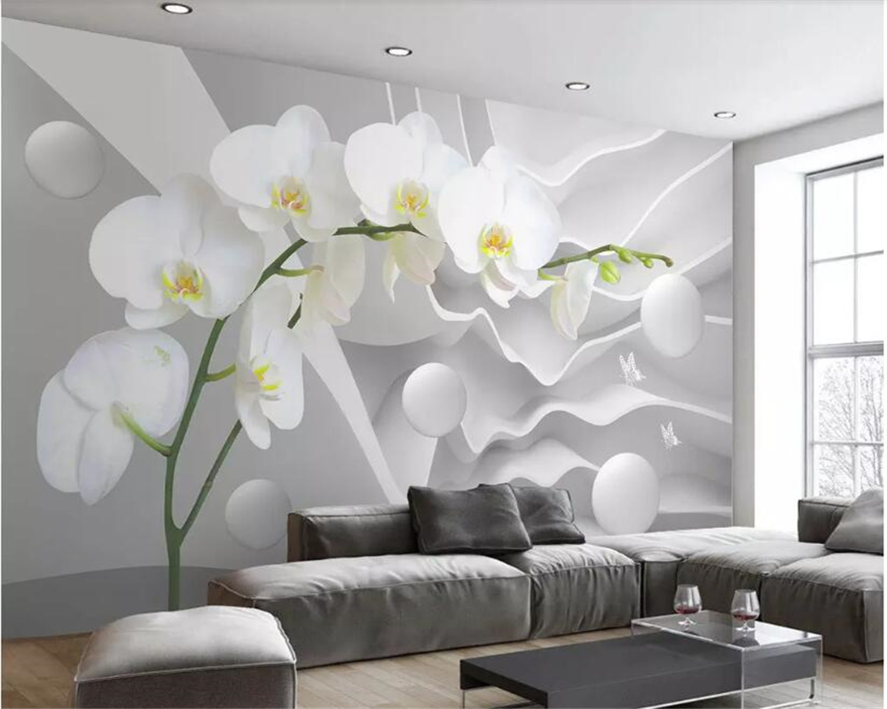 3D Printing Heat Resistant Material - geometria farfalla orchidea palla foto carta