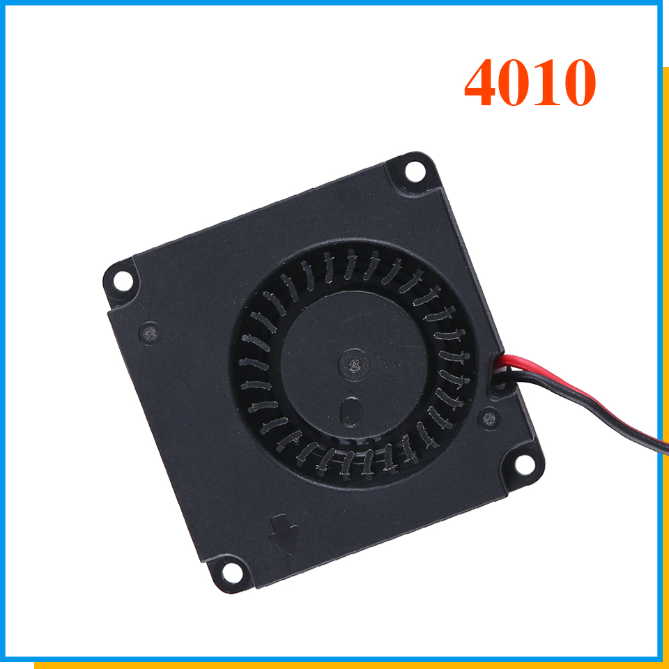 Cooling Fan 40Mm 3D - Ventole di raffreddamento radiali del ventilatore