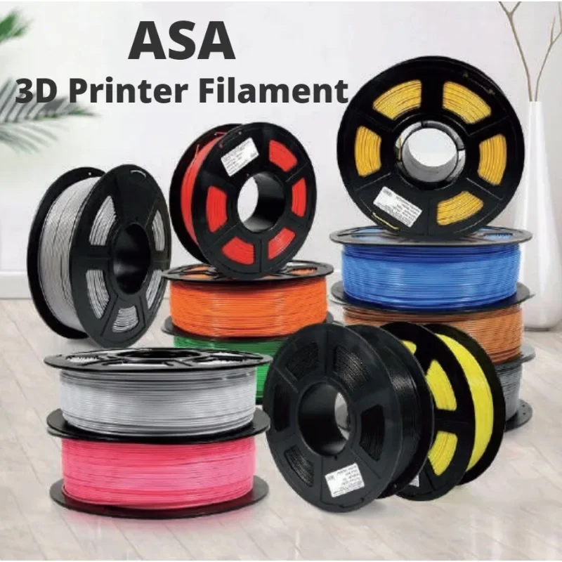 3D Printing Heat Resistant Material - Filamento ASA 1,75 mm - Materiale