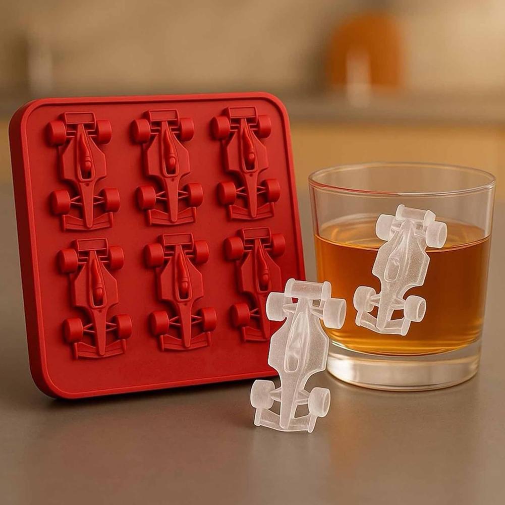 3D Printing With Silicone - Vassoio per stampo in silicone per