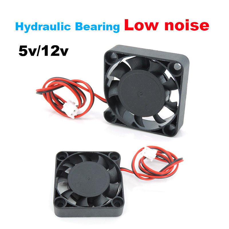 Cooling Fan 40Mm 3D - Ventola di Raffreddamento Silenziosa Brushless 4010