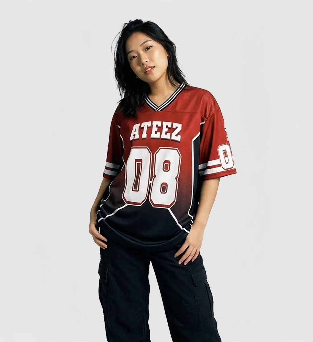 3D Printing Etsy - Maglia K-pop EEZ, Merchandise da Concerto