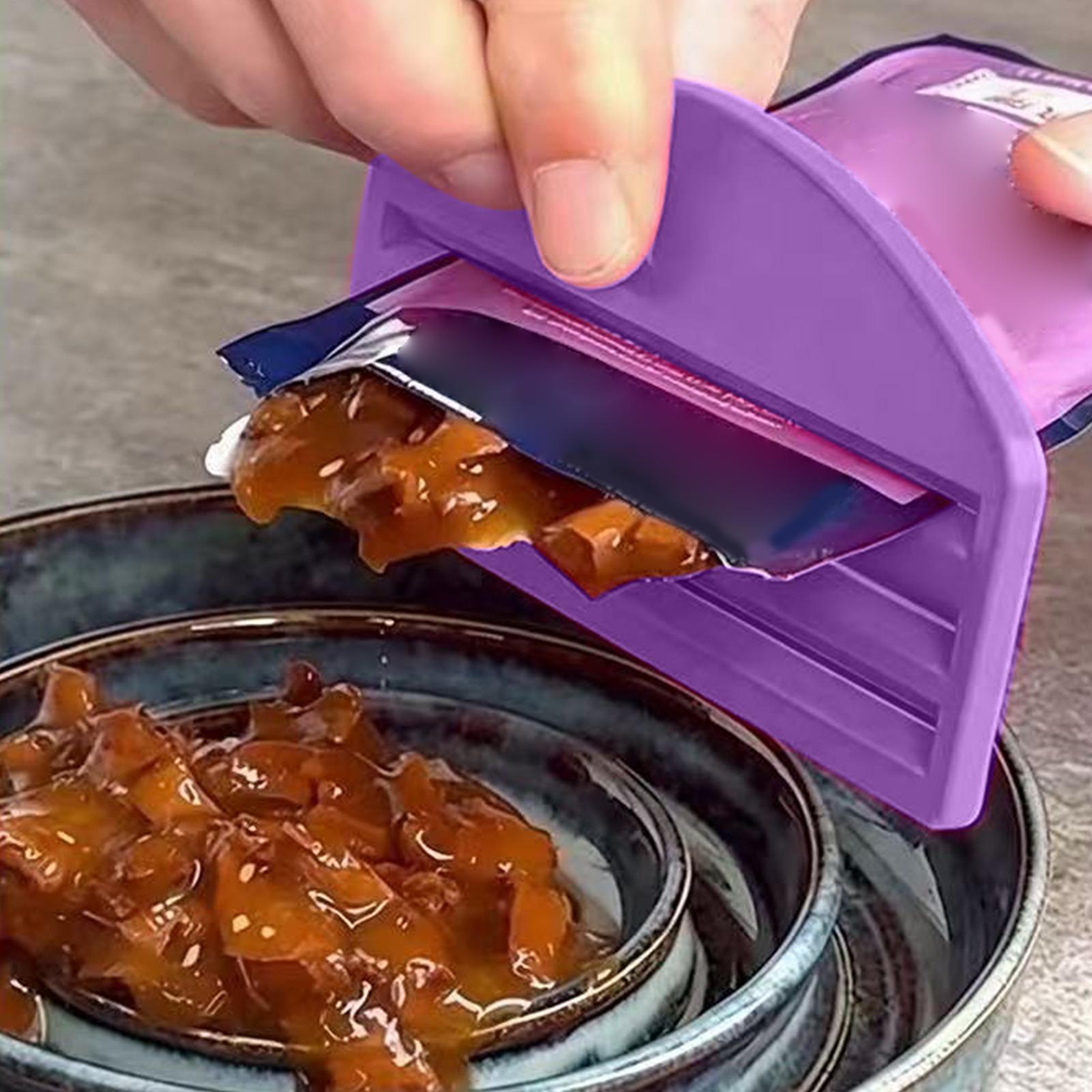 3D Printing Food - Strumento Pratico per Spremere Cibo per