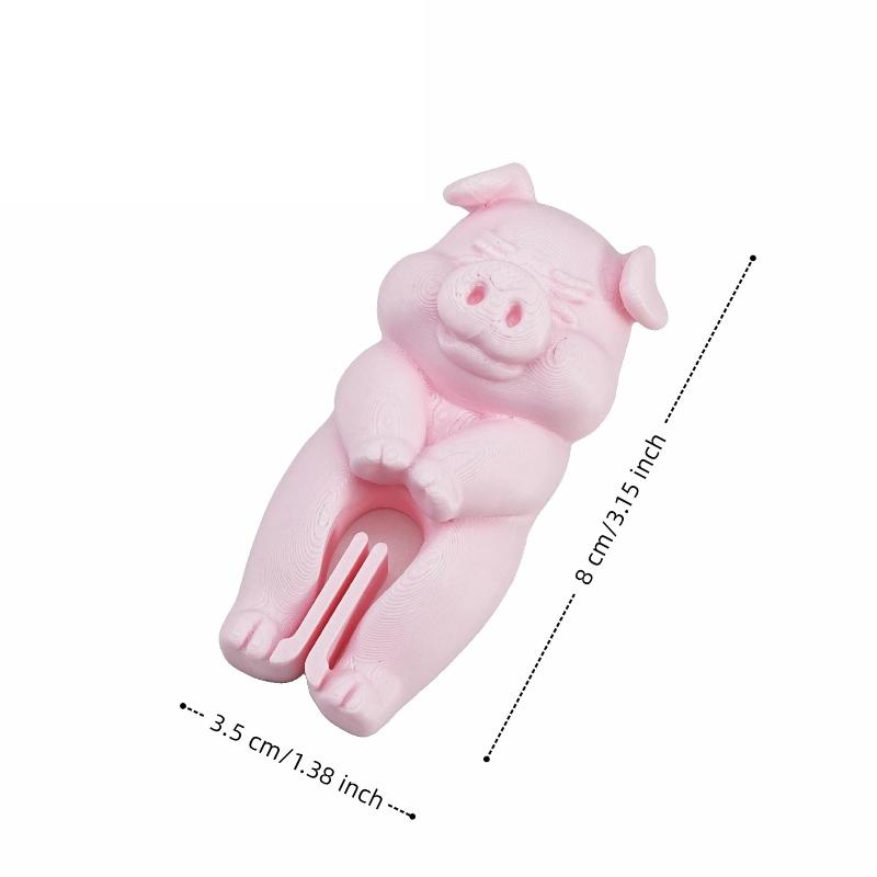 3D Printing Food - Clip per Sacchetti a Forma di