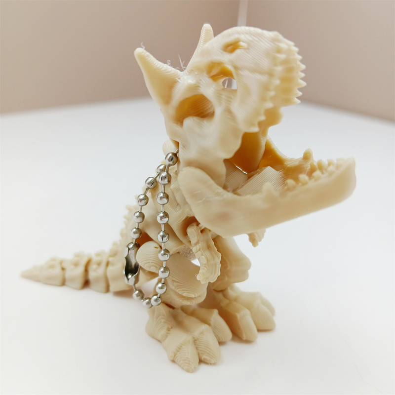 3D Printing Joint - Modello di scheletro di Tyrannosaurus Rex