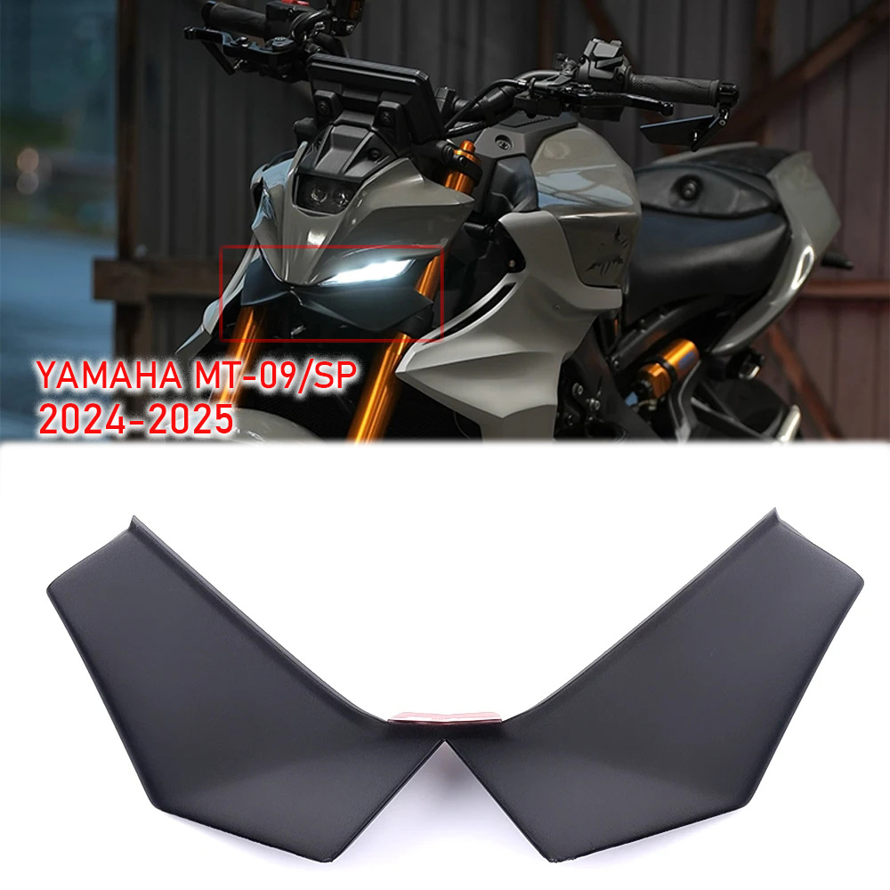 3D Printing Quality - Per YAMAHA MT-09/SP 2024-2025 GP WING