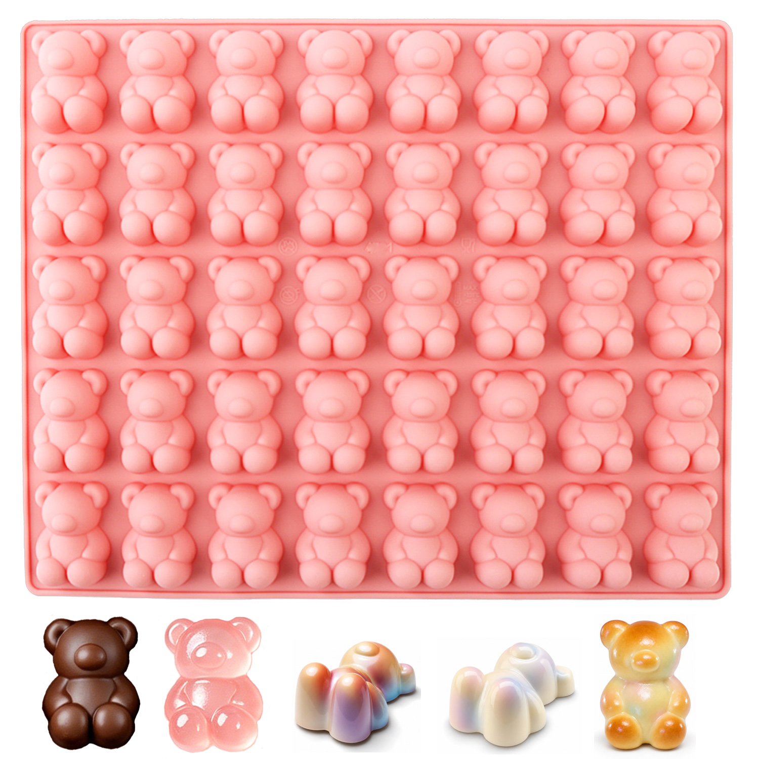 3D Printing With Silicone - Stampo in Silicone a Forma di