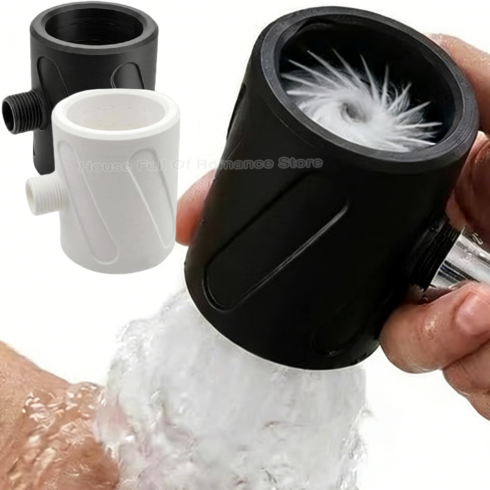 3D Printing Drawing - Nuova Soffione Doccia Circolare a Spruzzo