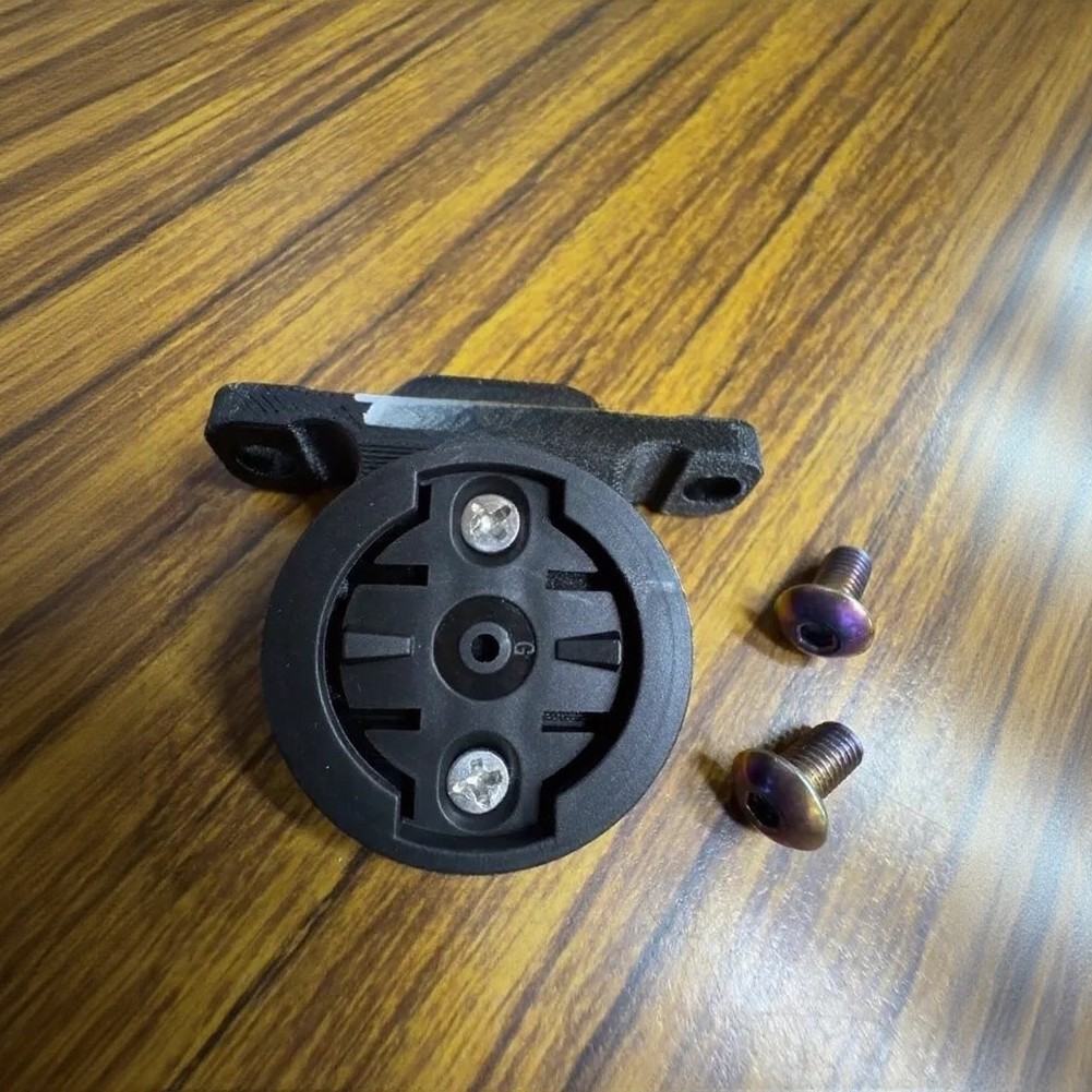 3D Printing Files - Supporto per luce da sella in