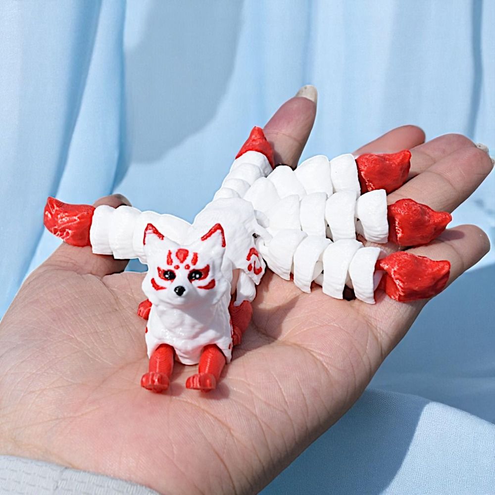 3D Printing Joint - Ornamento Animale Stampato in 3D con