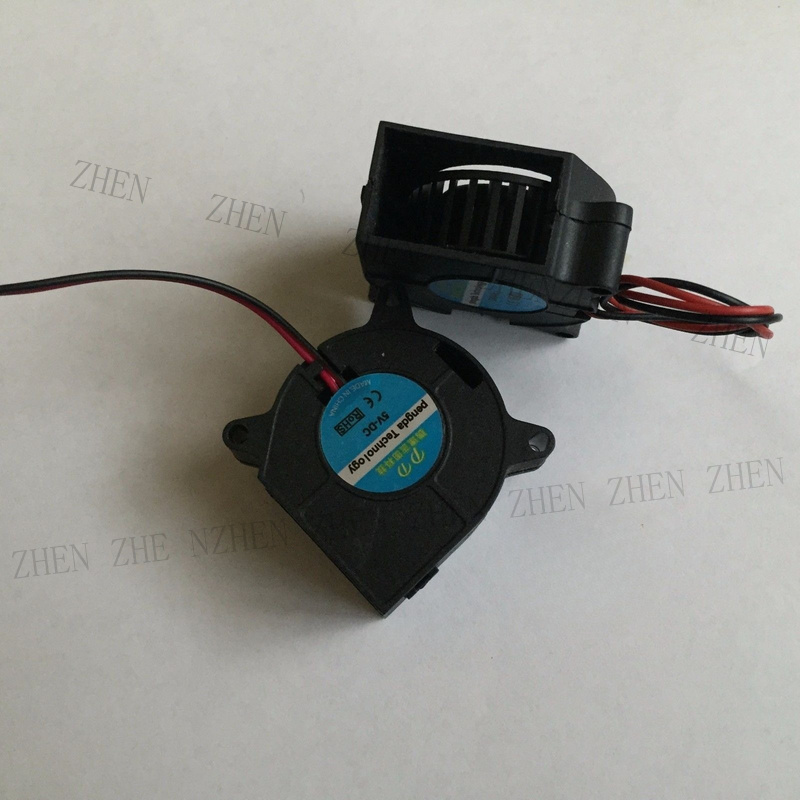 Cooling Fan 40Mm 3D - Ventola S 4020 2pin 5V 12V