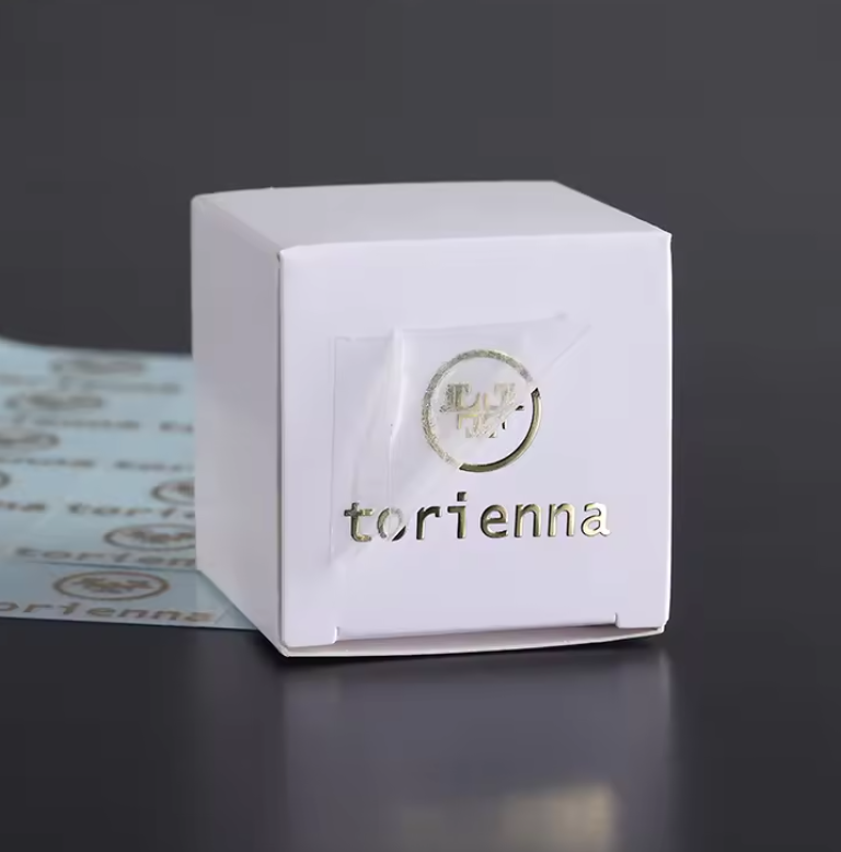 3D Printing Gold - Stampa professionale a trasferimento trasparente in