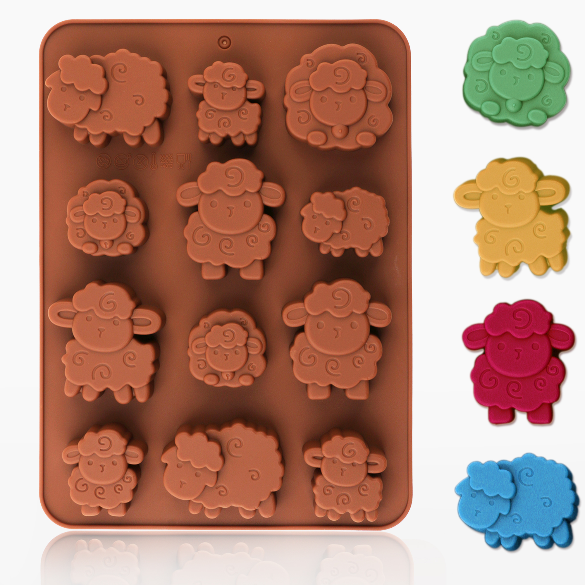 3D Printing With Silicone - Stampo in Silicone a Forma di