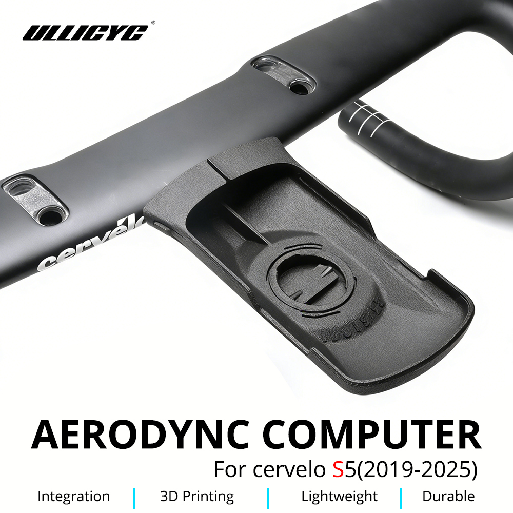 3D Printing Holder - Ullicyc Supporto per Computer da Bici