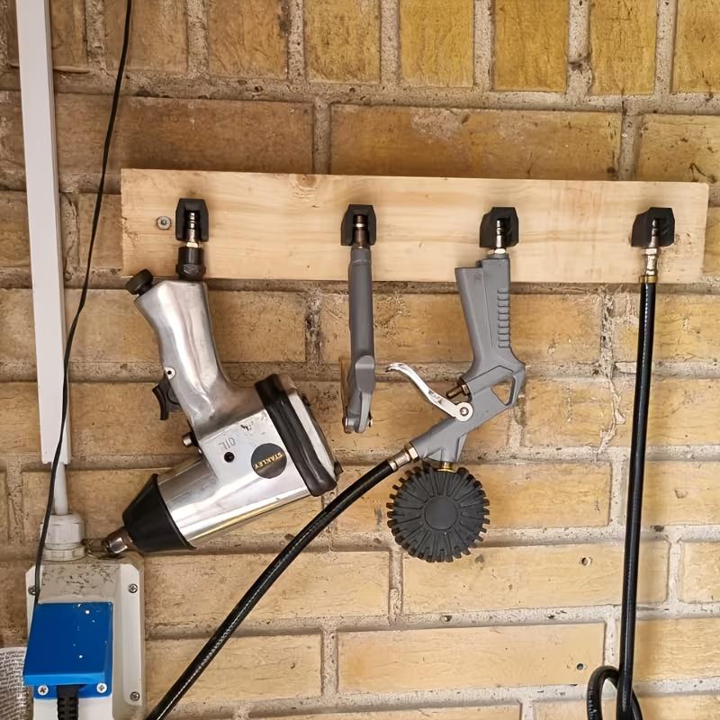 3D Printing Holder - Set di 4 Supporti da Parete