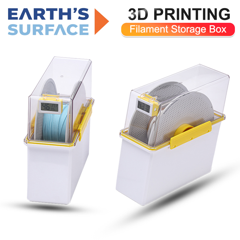 3D Printing Heat Resistant Material - Scatola di Stoccaggio per Filamenti di