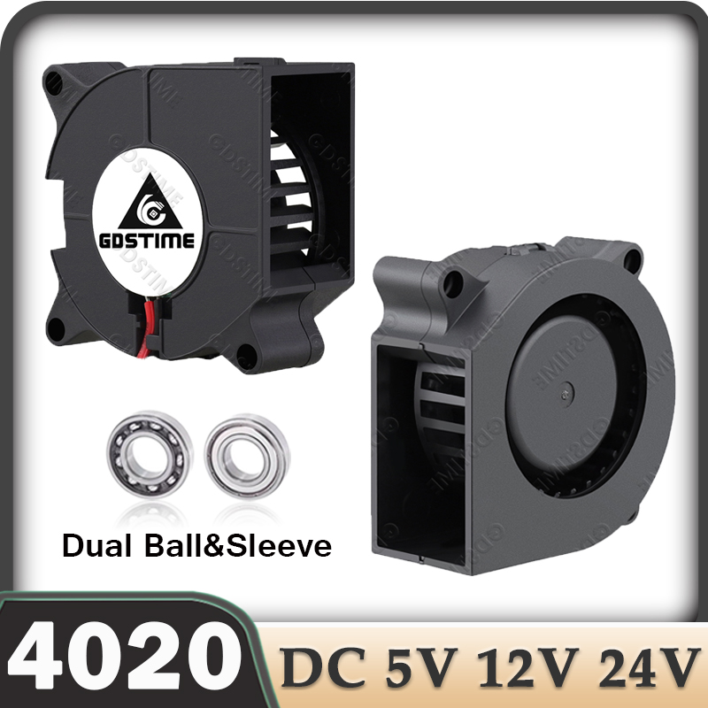 Ventola Gdstime 40mm 4020, Ven - Cooling Fan 40Mm 3D recensione e prezzo