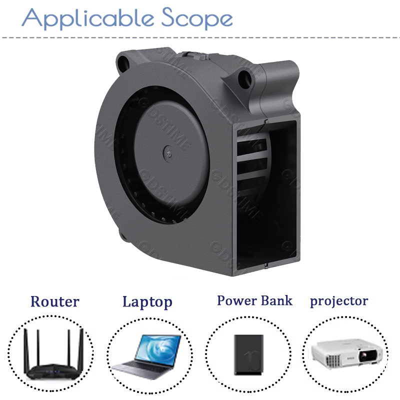 Ventola Gdstime 40mm 4020, Ven - Cooling Fan 40Mm 3D recensione e prezzo