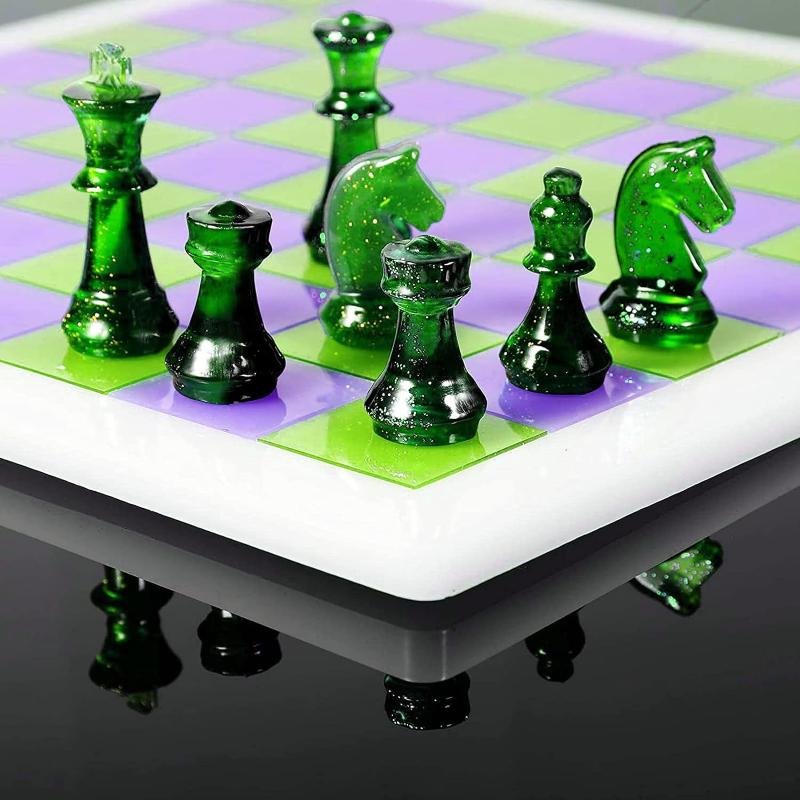 Stampo in resina per set di sc - 3D Printing With Silicone recensione e prezzo