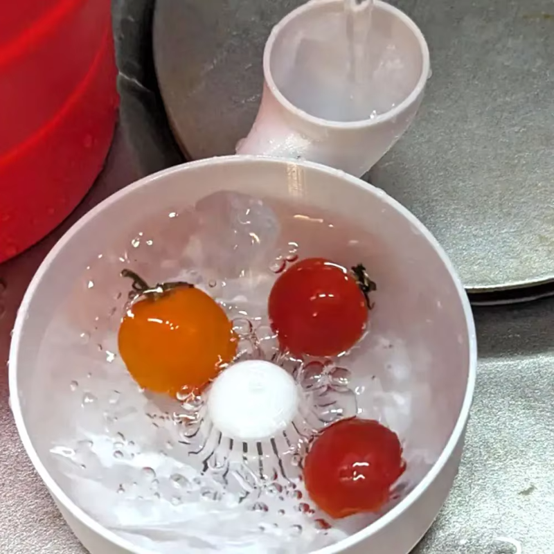 Lavatrice automatica per verdu - 3D Printing Food recensione e prezzo