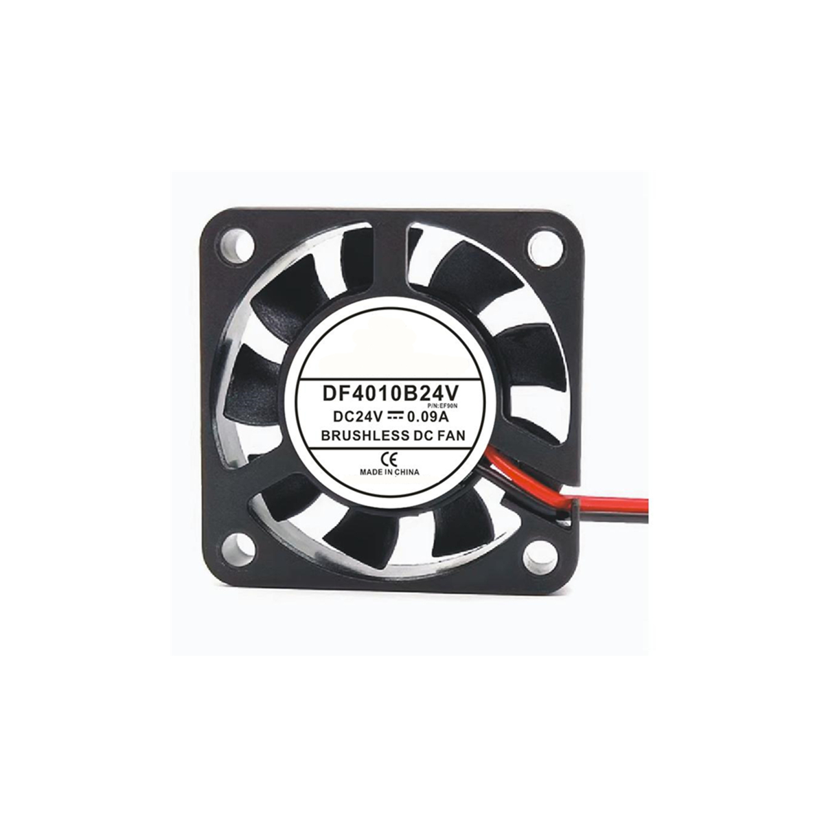 Ventola di Raffreddamento Sile - Cooling Fan 40Mm 3D recensione e prezzo