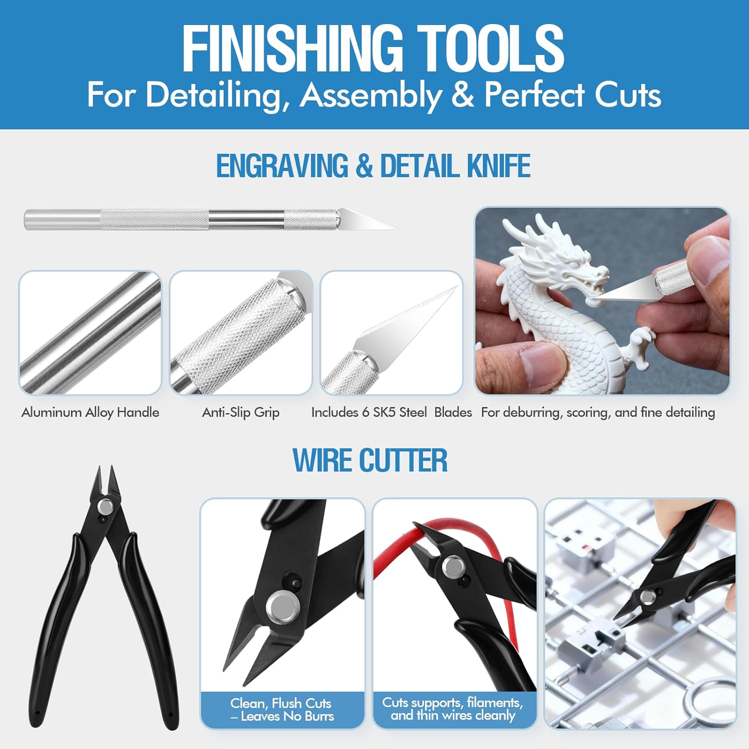 Set di 40 Utensili per Stampan - 3D Printing Files recensione e prezzo