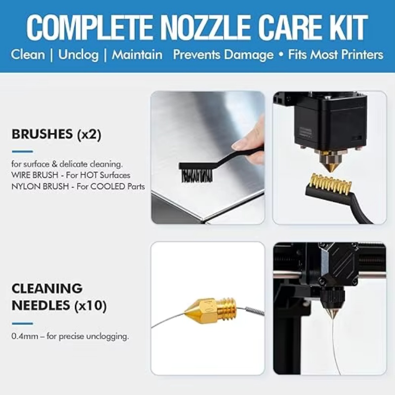 Set di 40 Utensili per Stampan - 3D Printing Files recensione e prezzo