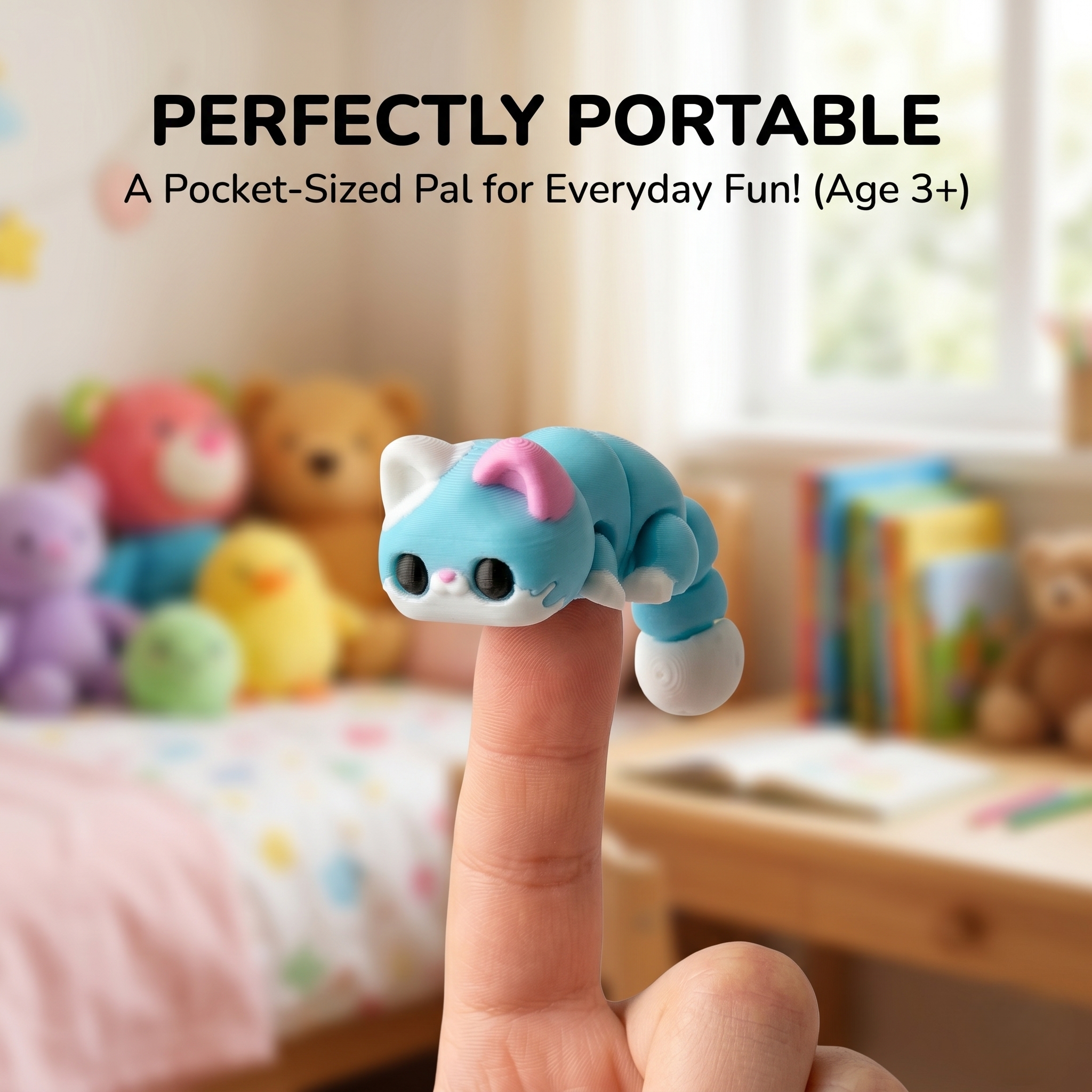 1/3 Pezzo - Statuetta di gatti - 3D Printing Food recensione e prezzo
