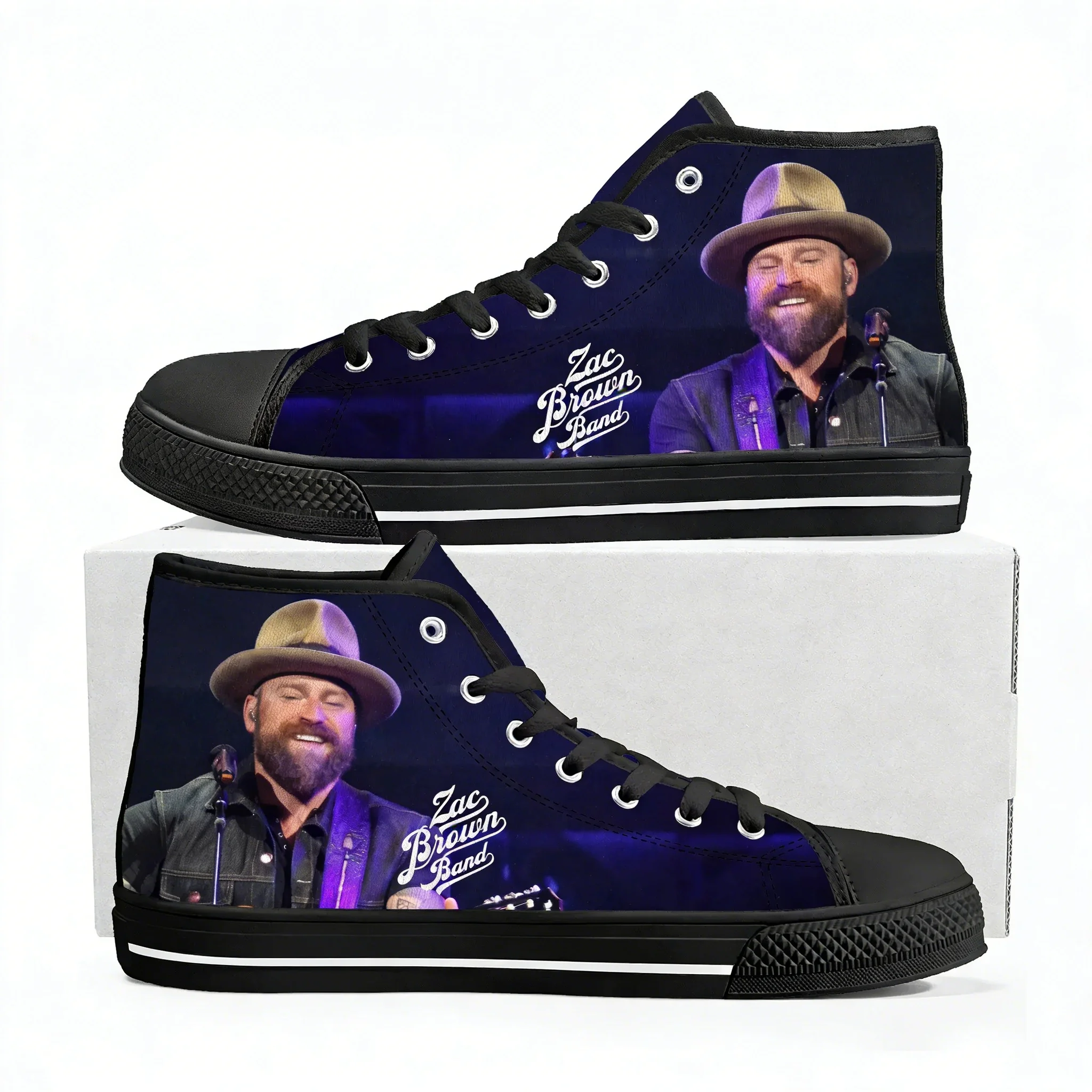 Zac Brown High Top Sneakers Uo - 3D Printing Quality recensione e prezzo
