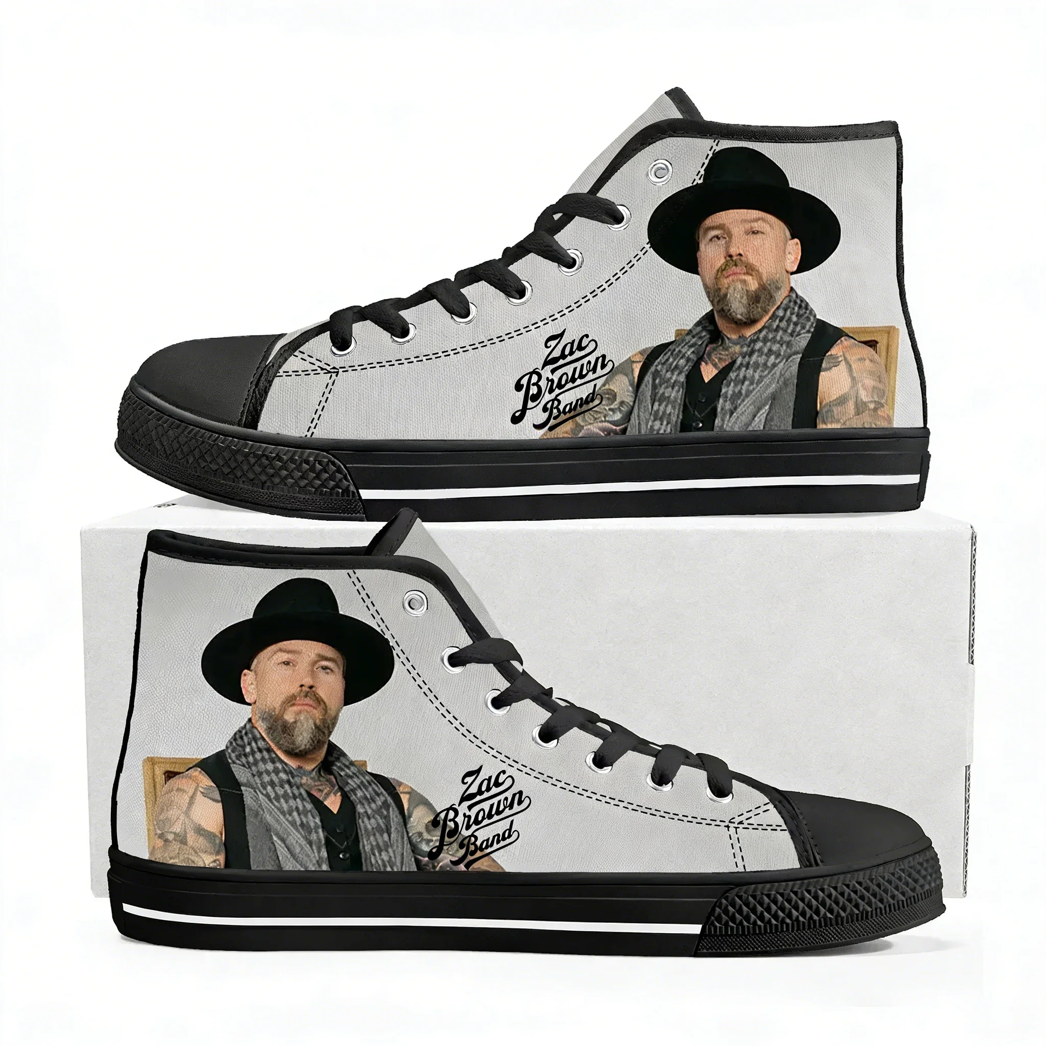 Zac Brown High Top Sneakers Uo - 3D Printing Quality recensione e prezzo