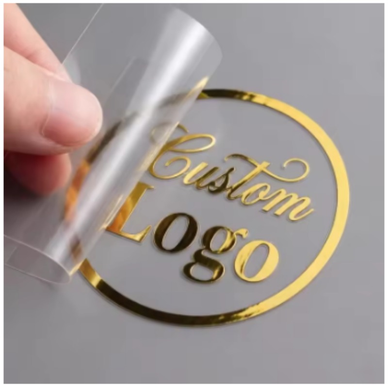 Adesivo personalizzato 3D con  - 3D Printing Gold recensione e prezzo