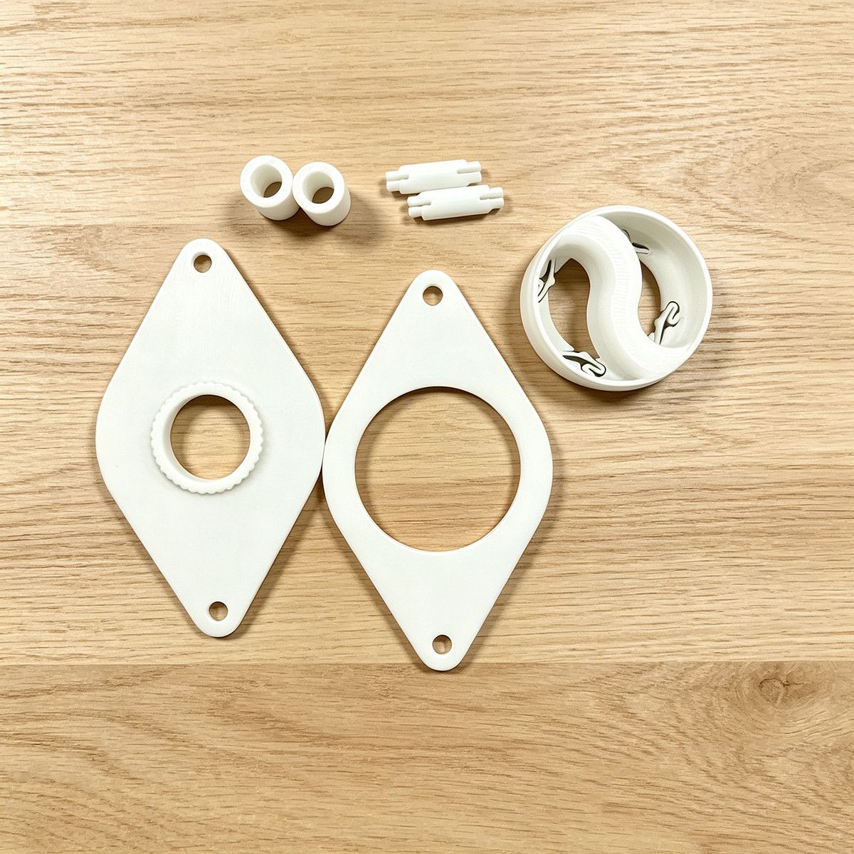 Avvolgicavo automatico portati - 3D Printing Holder recensione e prezzo