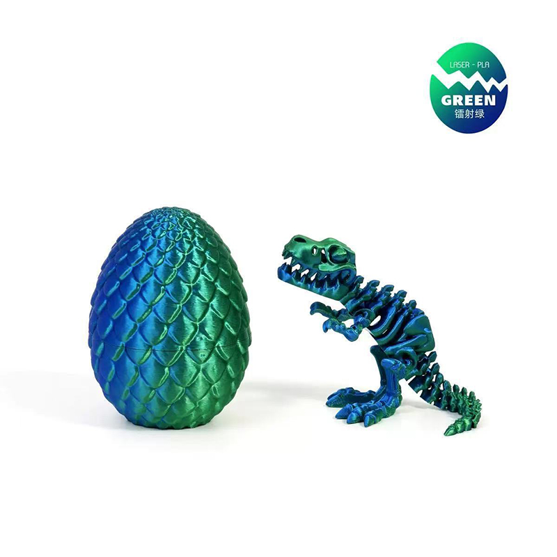 Scheletro di dinosauro stampat - 3D Printing Joint recensione e prezzo