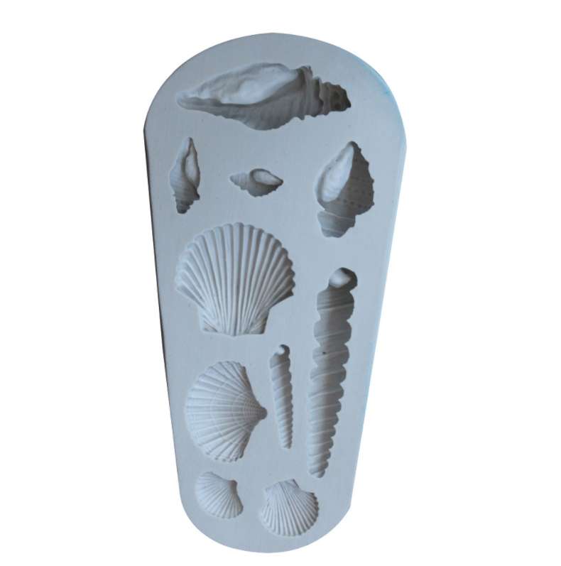 3D conchiglia a forma di conch - 3D Printing With Silicone recensione e prezzo