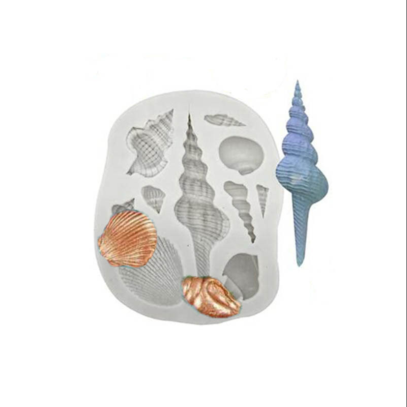 3D conchiglia a forma di conch - 3D Printing With Silicone recensione e prezzo