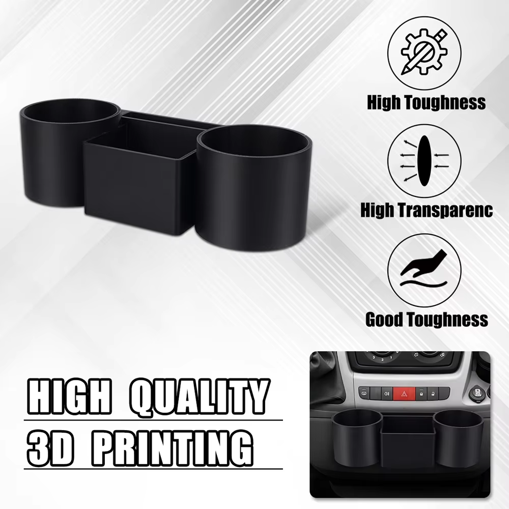 Console centrale doppio portab - 3D Printing Holder recensione e prezzo