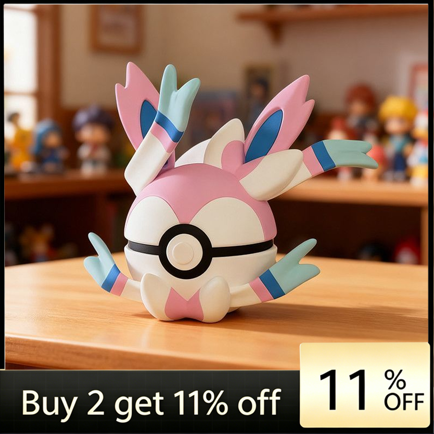 Pokeball Stampata in 3D da 7cm - 3D Printing Quality recensione e prezzo