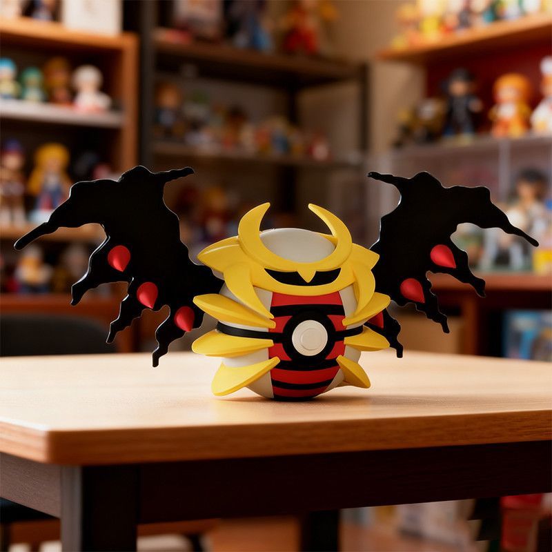 Pokeball Stampata in 3D da 7cm - 3D Printing Quality recensione e prezzo