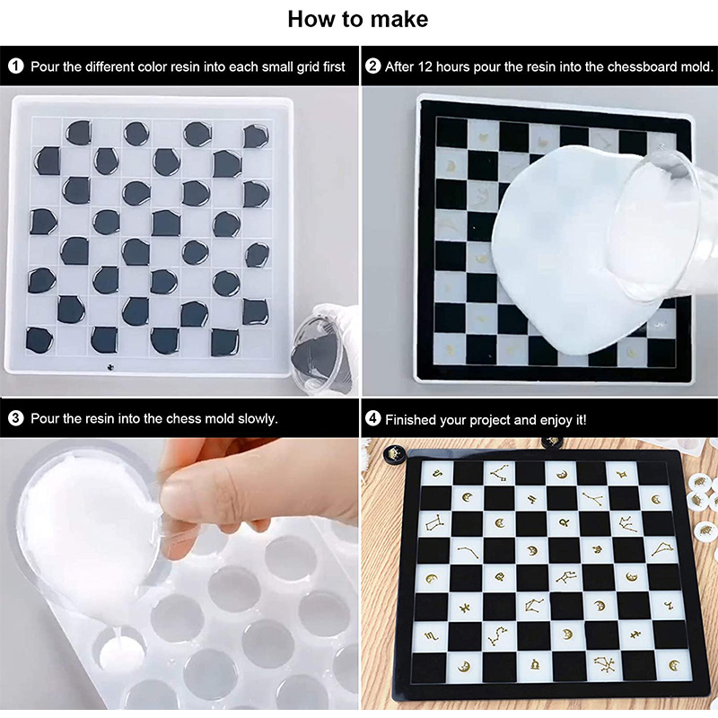 Scacchi internazionali stampo  - 3D Printing Chess recensione e prezzo