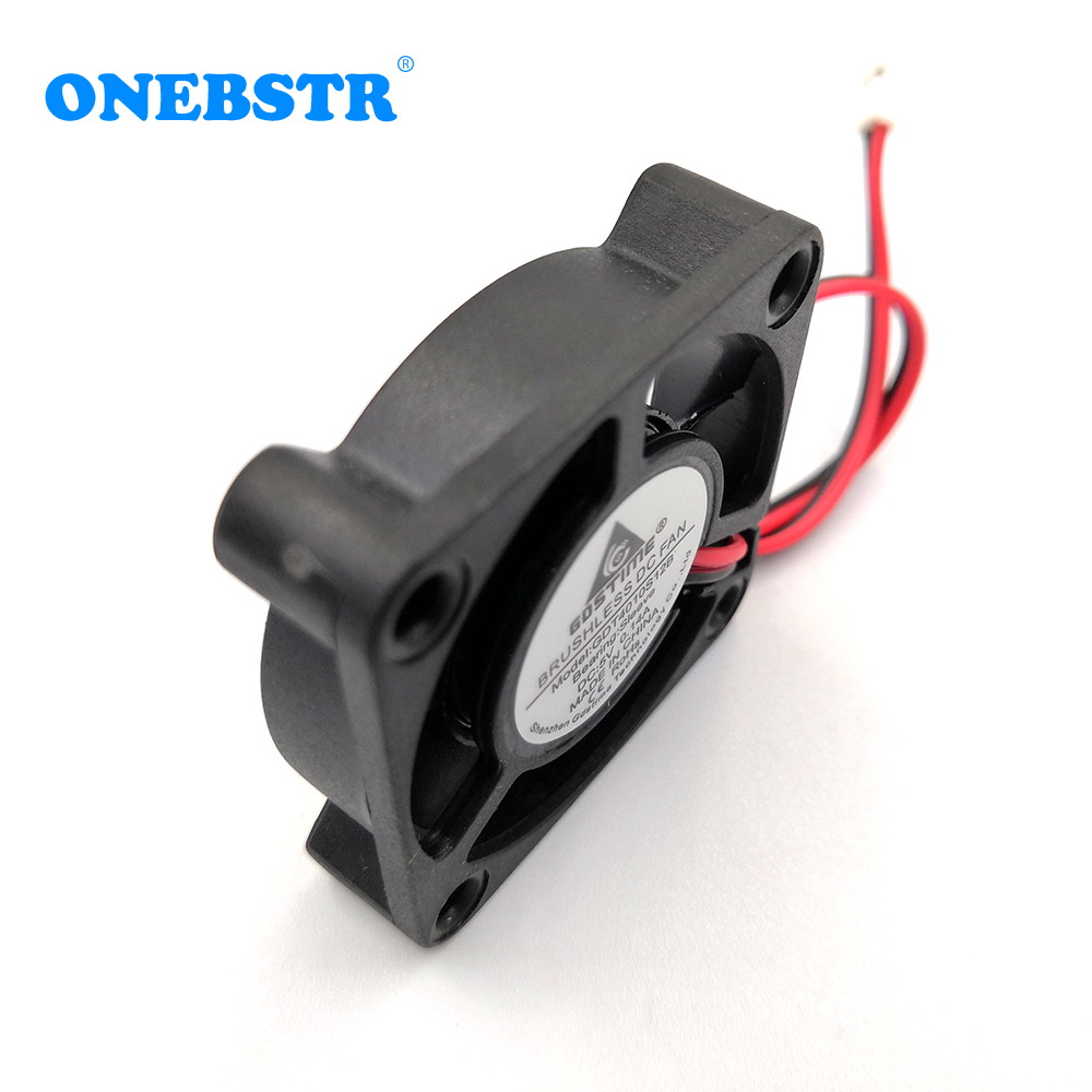 4010 Brushless Cooler DC Fan 5 - Cooling Fan 40Mm 3D recensione e prezzo