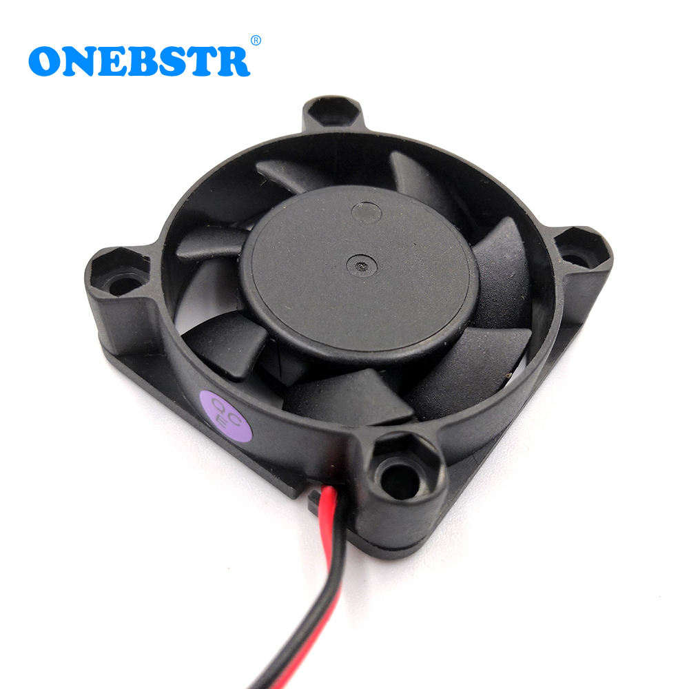 4010 Brushless Cooler DC Fan 5 - Cooling Fan 40Mm 3D recensione e prezzo
