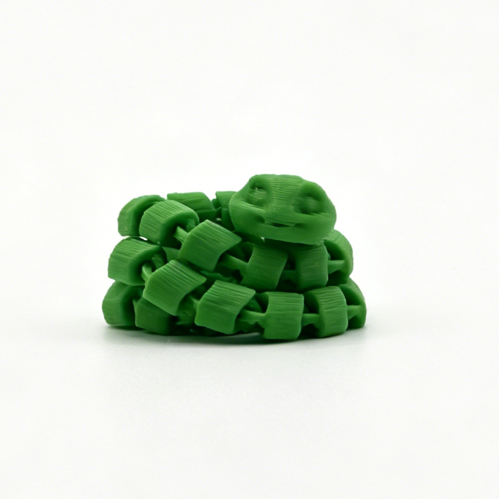 Mini Serpente Articolato Stamp - 3D Printing Food recensione e prezzo