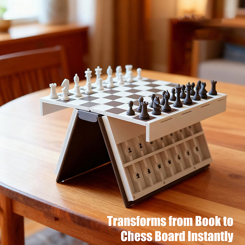 Set di Scacchi Stampato in 3D, - 3D Printing Chess recensione e prezzo