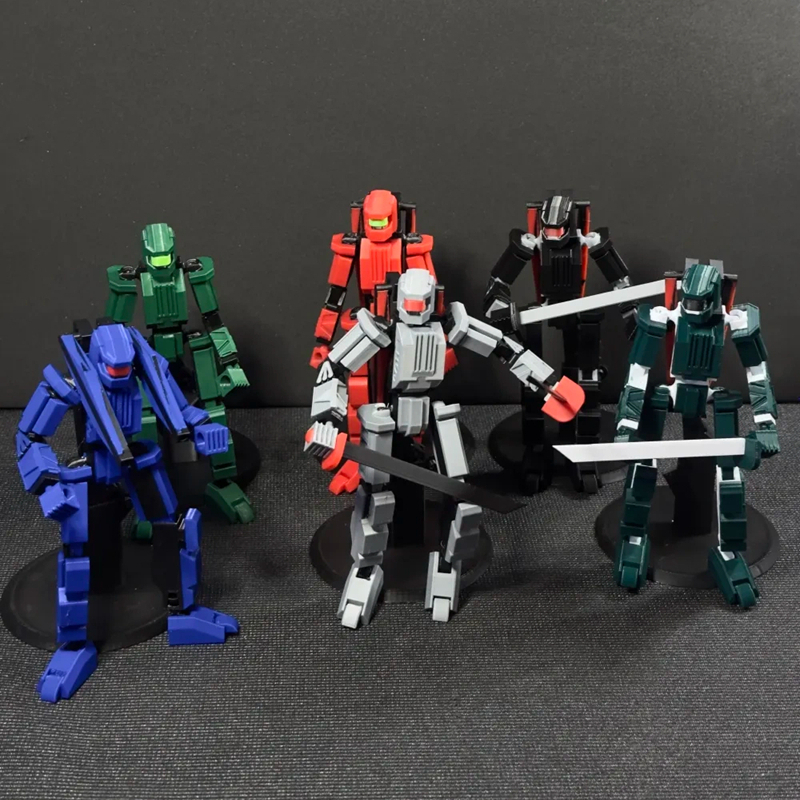 Robot Creativo Multi-Articolat - 3D Printing Joint recensione e prezzo